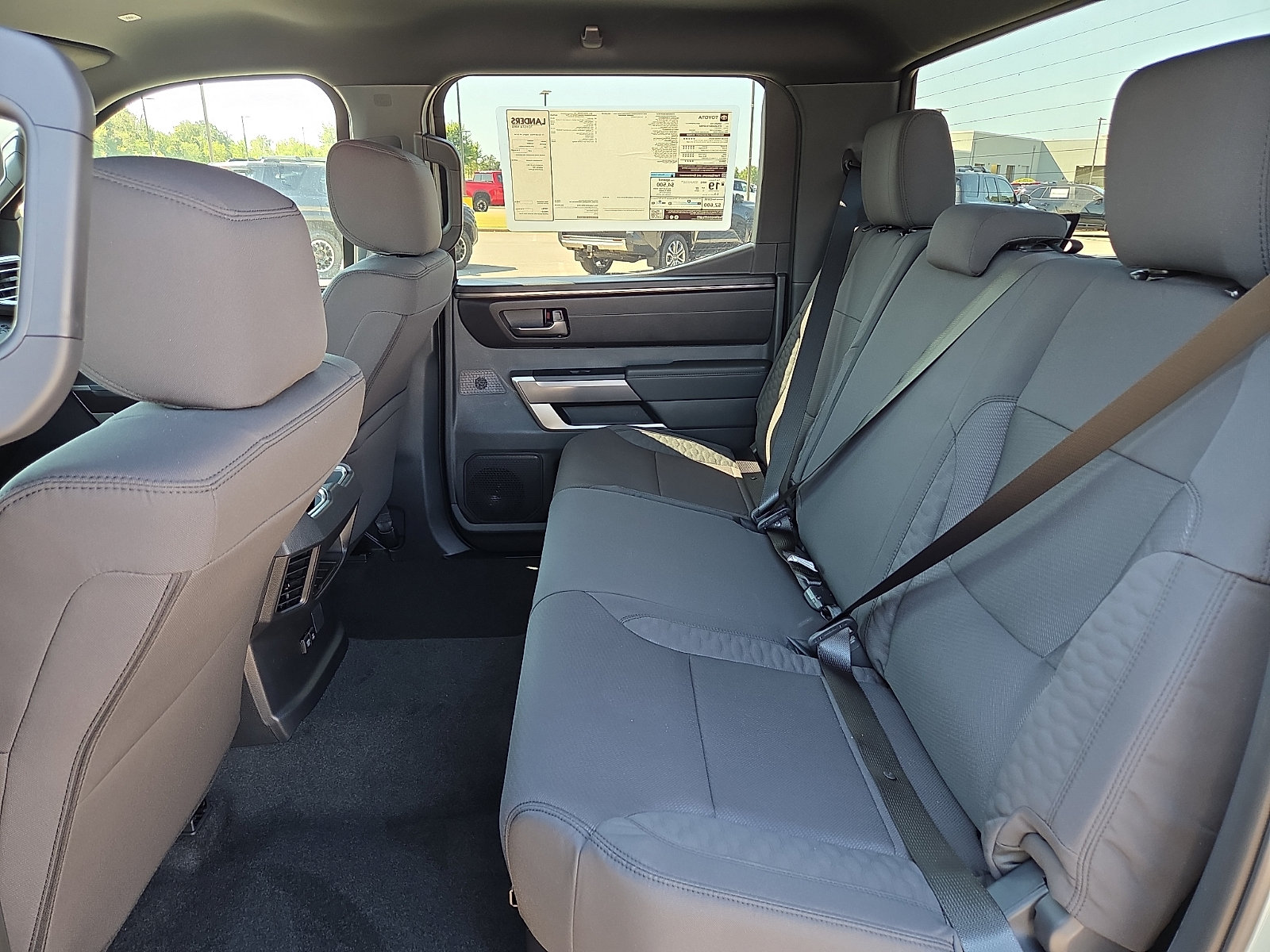 New 2026 Toyota Tundra SR5 AWD/4WD image 7