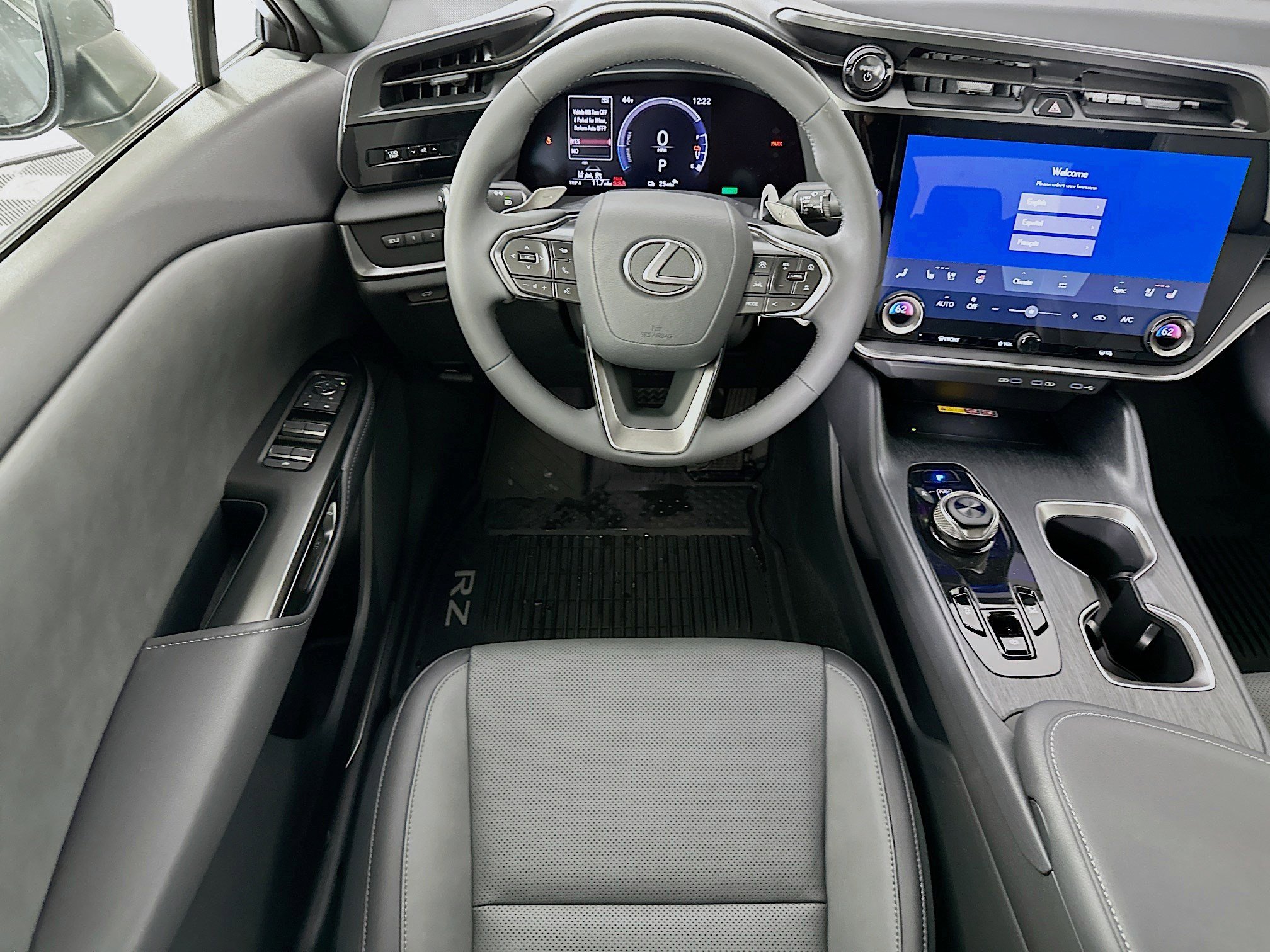 New 2026 Lexus RZ 350e 2WD image 24