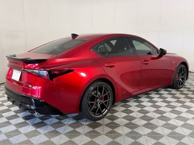 New 2026 Lexus IS 350 F Sport RWD image 8
