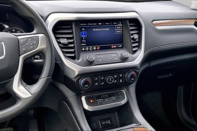 Certified 2023 GMC Acadia SLE w/ Driver Convenience Package FWD image 6
