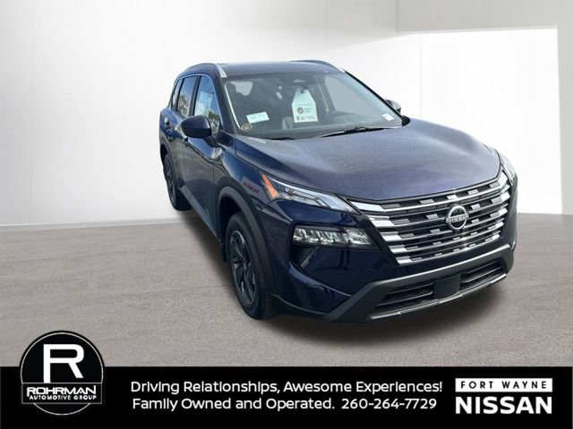 New 2026 Nissan Rogue SV w/ SV Premium Package image 3