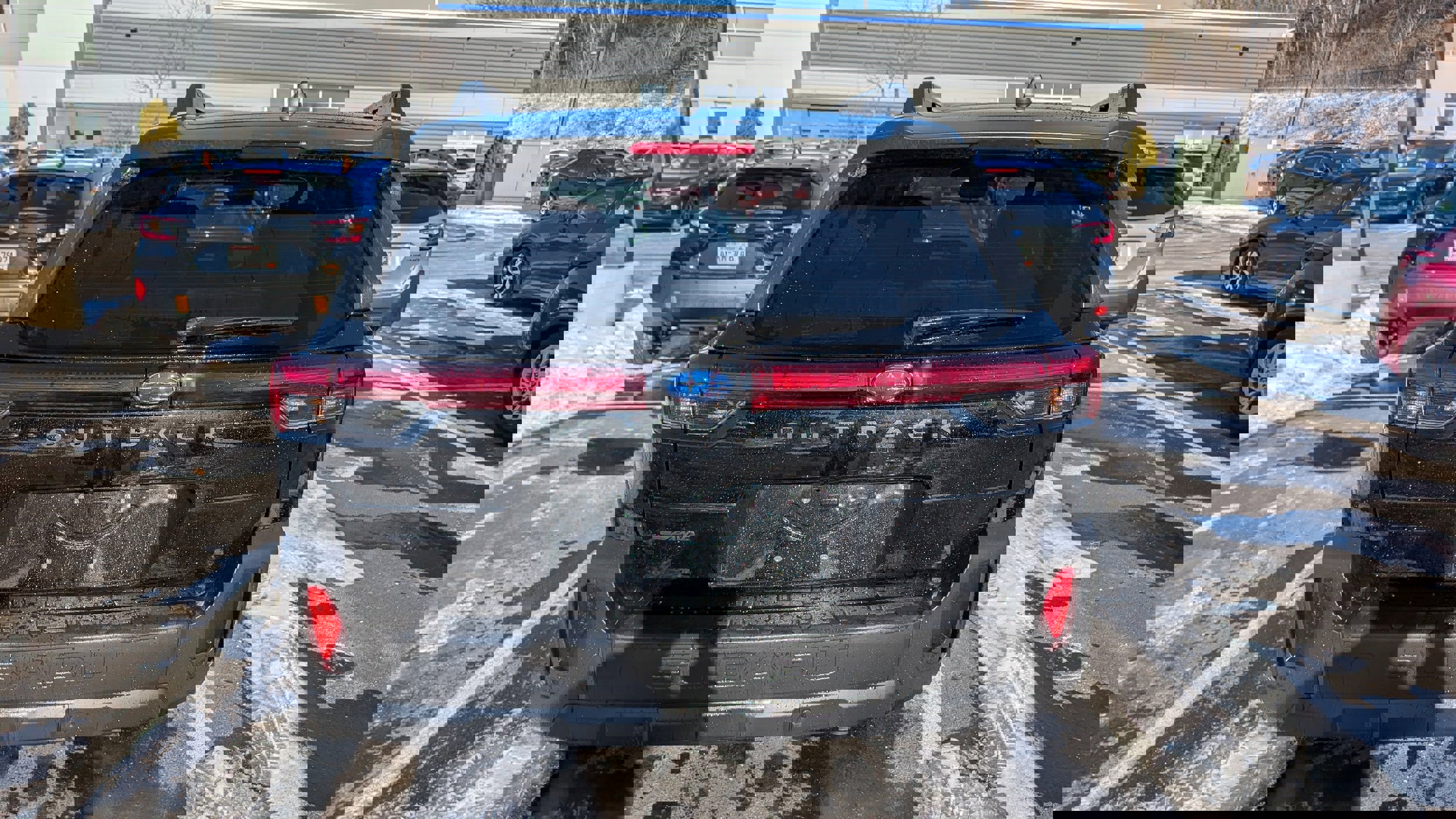 New 2026 Subaru Outback Touring XT image 3