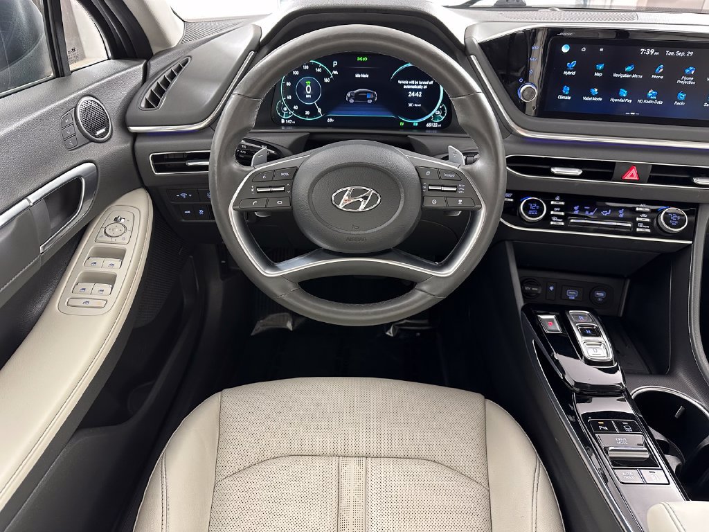 Used 2022 Hyundai Sonata Limited FWD image 27