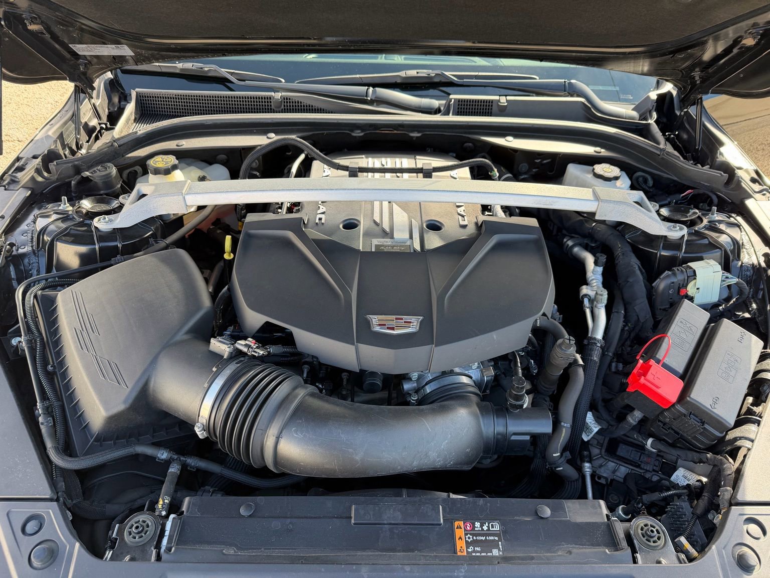 Used 2022 Cadillac CT5 V Blackwing w/ Parking Package image 27