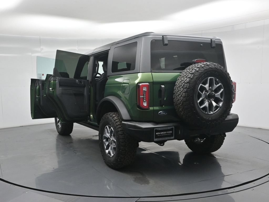 Certified 2025 Ford Bronco Badlands AWD/4WD image 34