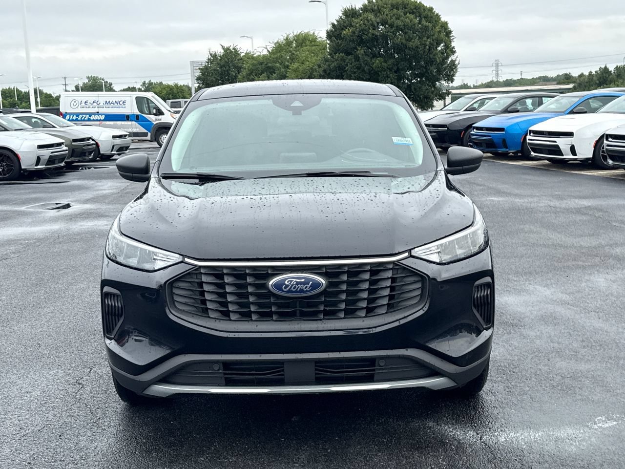 Used 2023 Ford Escape Active AWD/4WD image 8