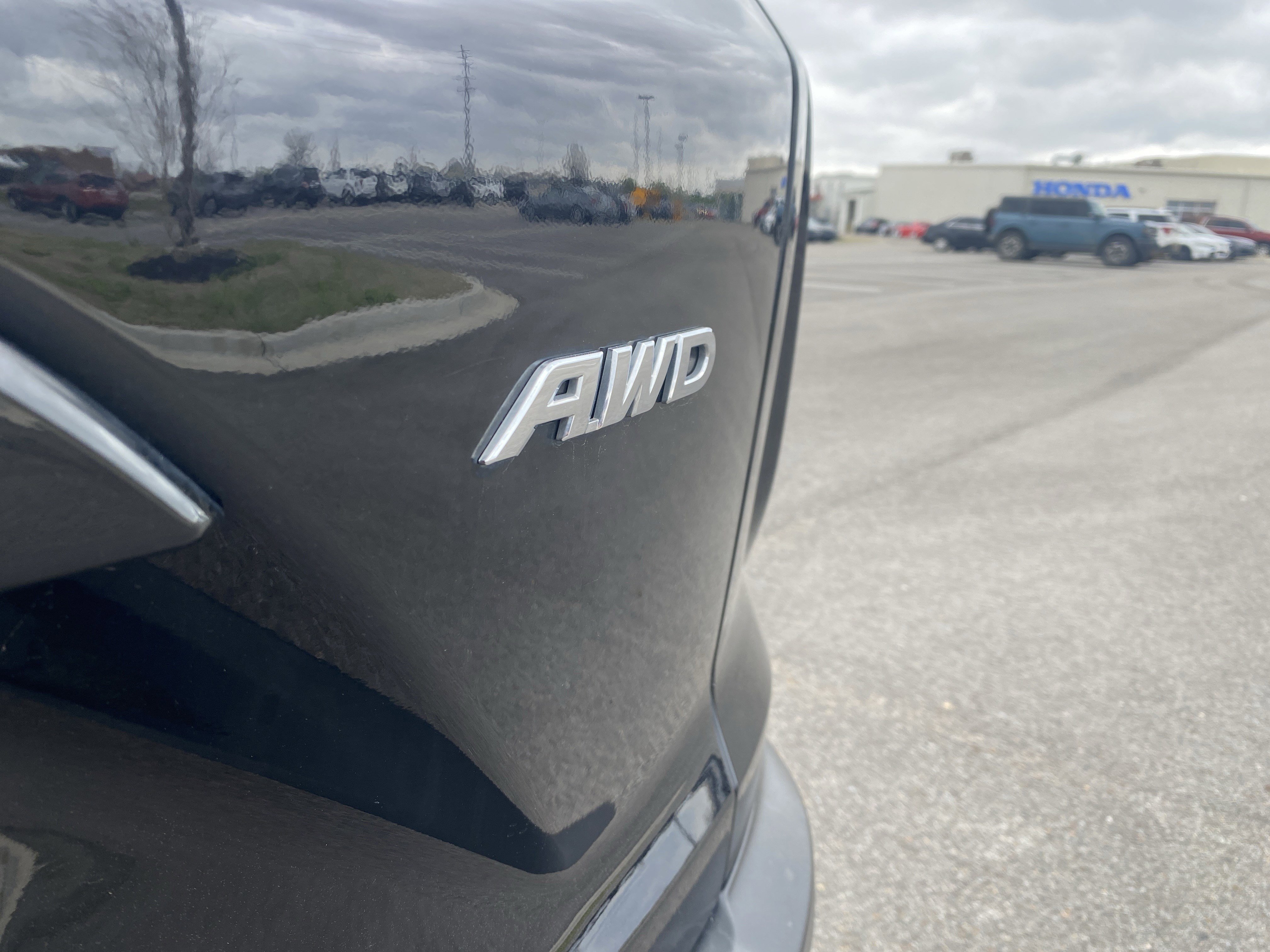 Certified 2018 Honda CR-V EX image 41