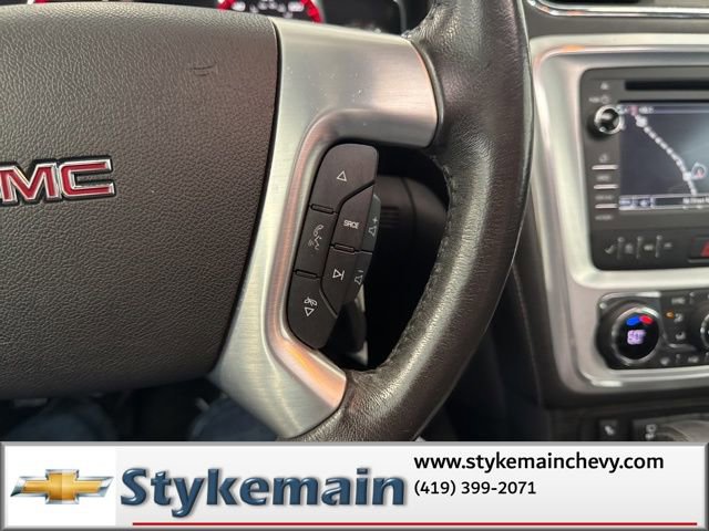 Used 2017 GMC Acadia Limited SLT image 45