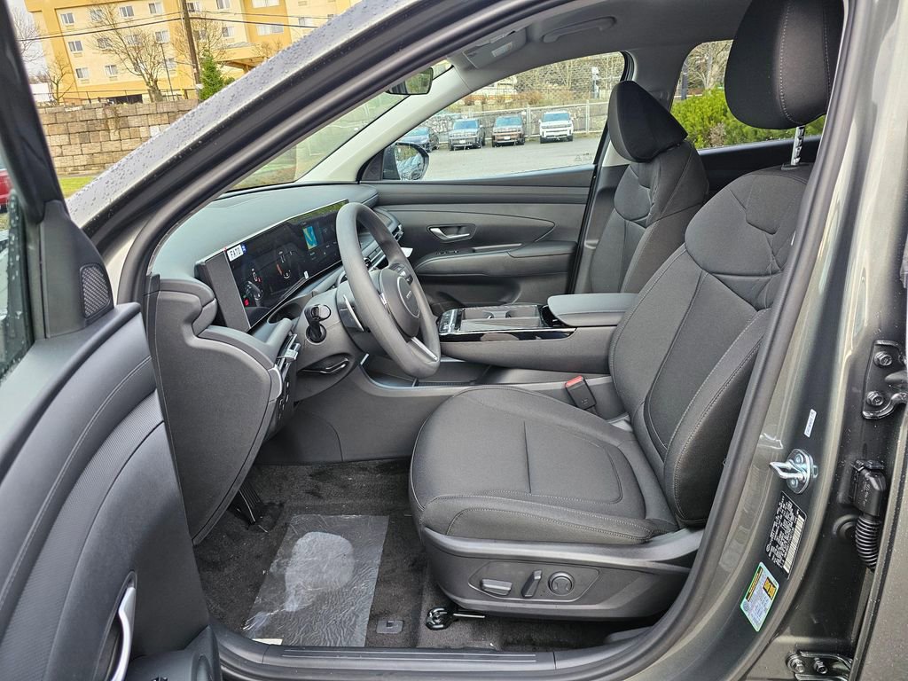 New 2026 Hyundai Tucson SEL image 18