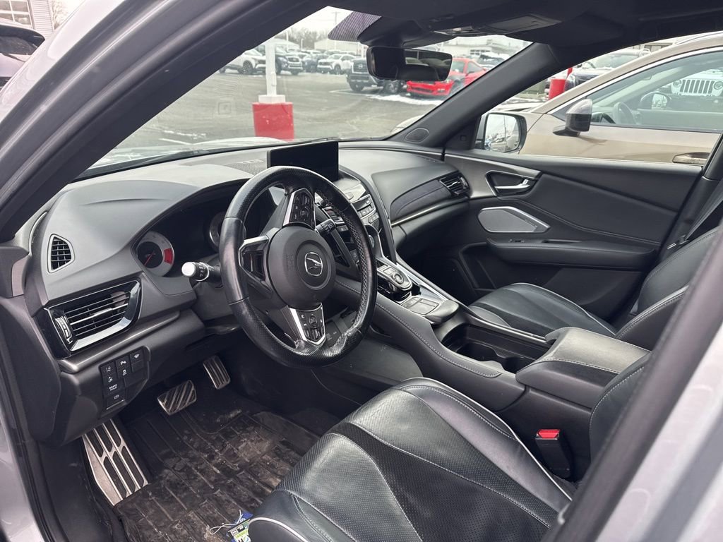 Used 2021 Acura RDX A-Spec image 7