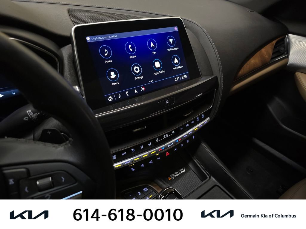 Used 2023 Cadillac CT5 Premium Luxury w/ Parking Package image 25