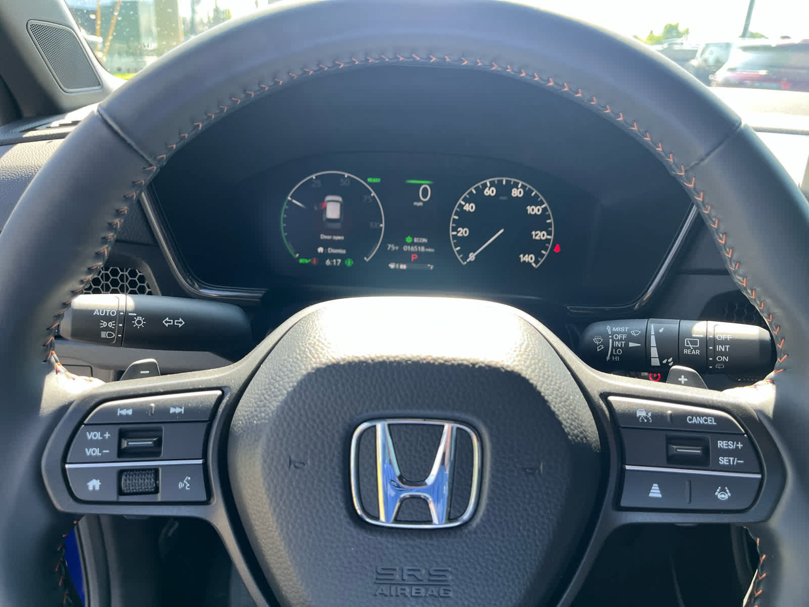 Used 2024 Honda CR-V Sport-L image 17