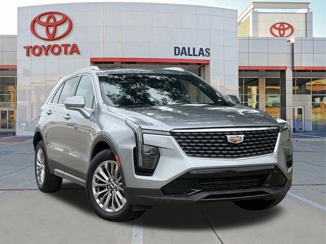 Used 2024 Cadillac XT4 Premium Luxury FWD image 1