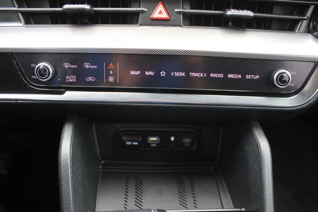 Used 2024 Kia Sportage SX image 44