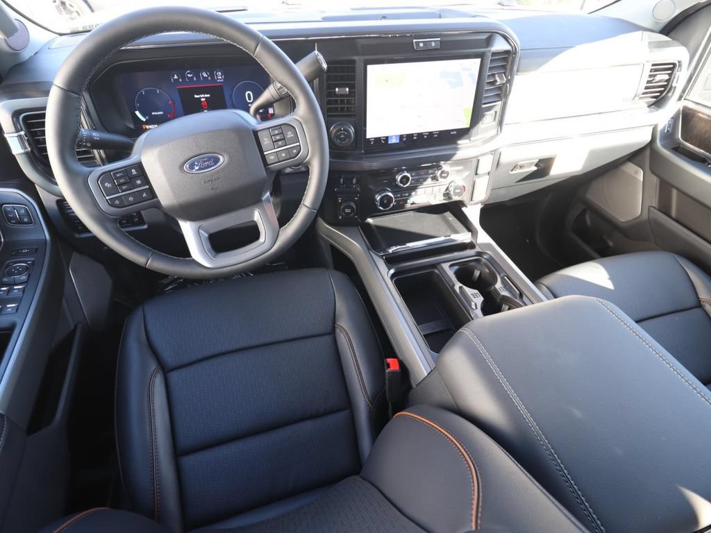 New 2026 Ford F250 4x4 Crew Cab Super Duty image 8