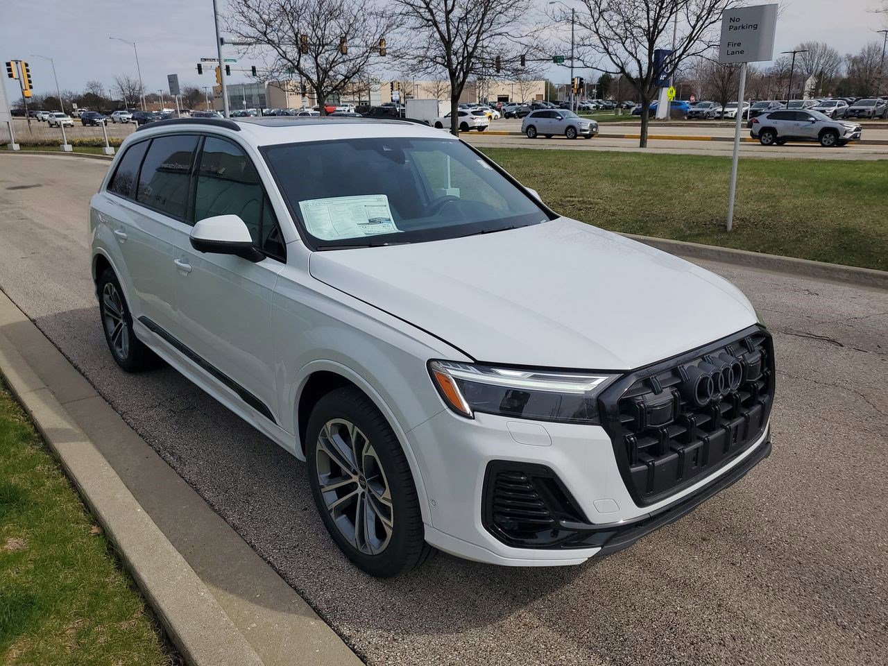 New 2026 Audi Q7 2.0T Premium image 27