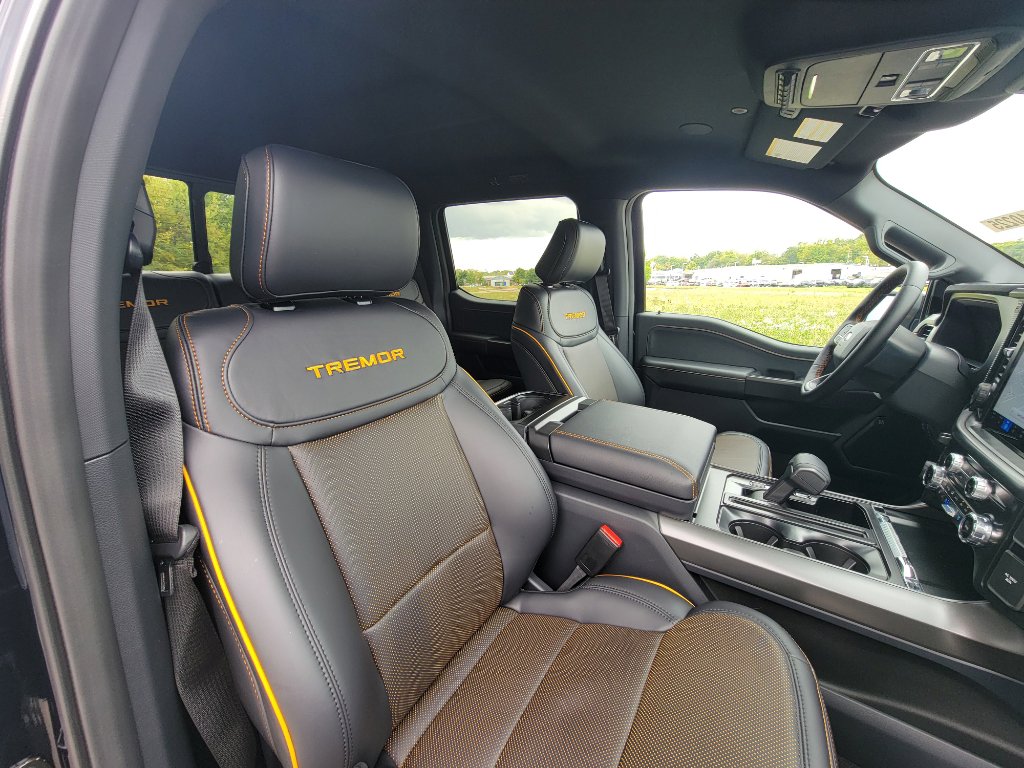 New 2025 Ford F150 Tremor image 35