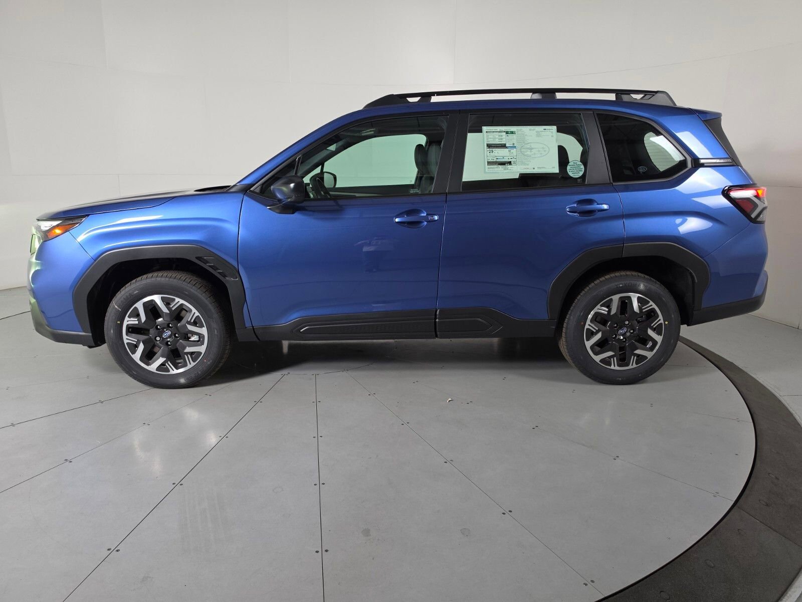 New 2026 Subaru Forester AWD/4WD image 2