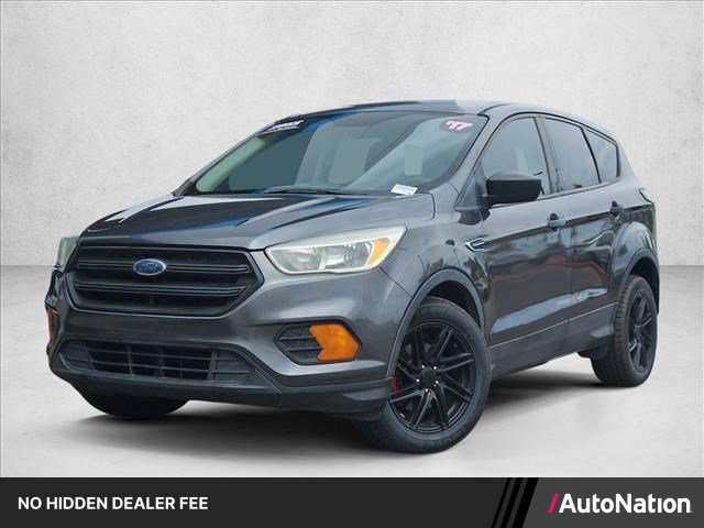 Used 2017 Ford Escape S FWD image 1
