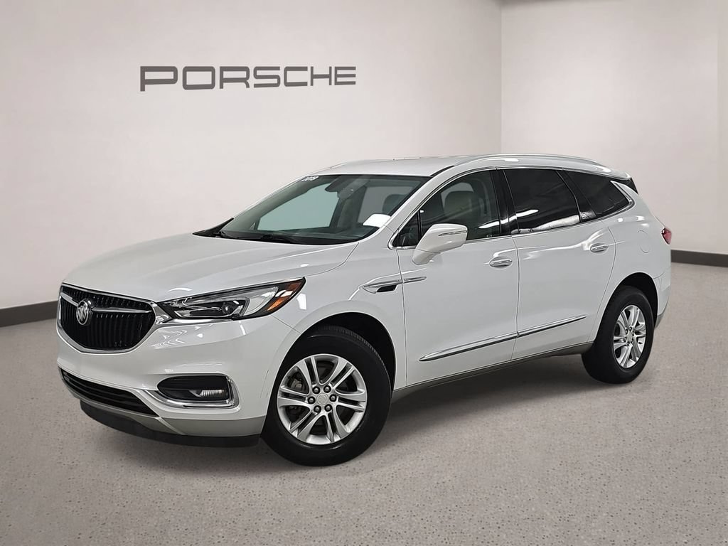 Used 2019 Buick Enclave Essence FWD image 1