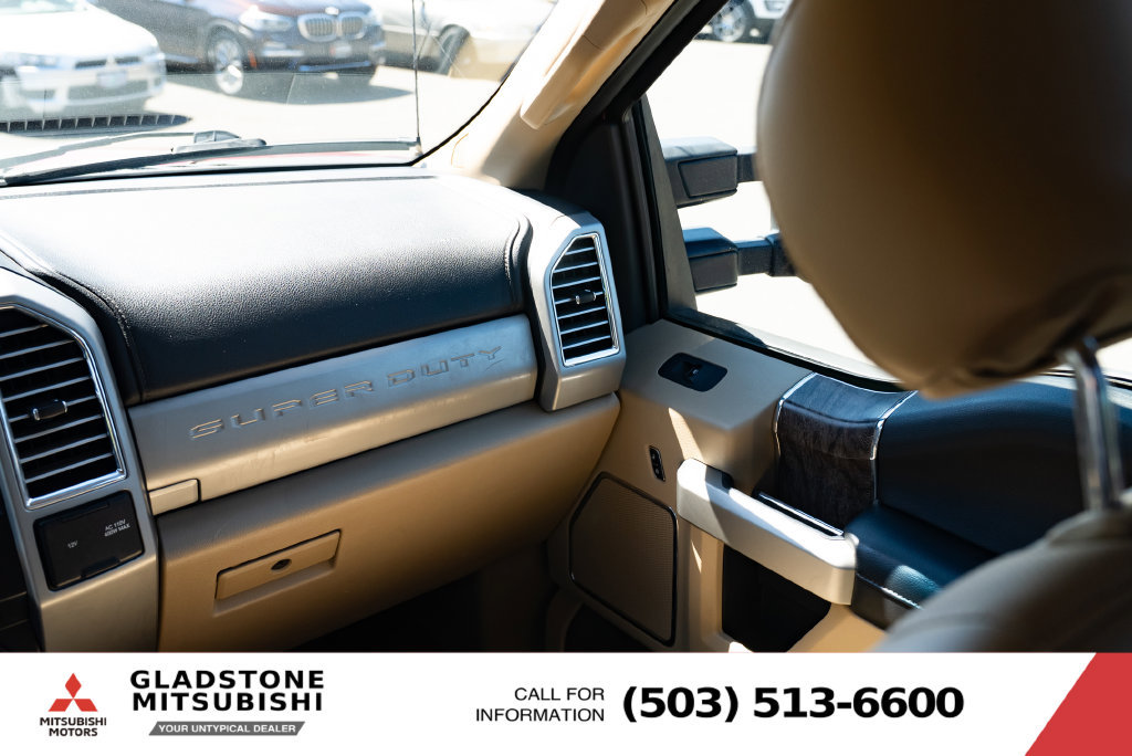 Used 2017 Ford F350 Lariat AWD/4WD image 13