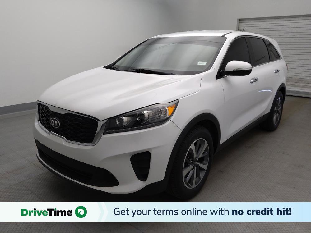 Used 2020 Kia Sorento FWD V6
