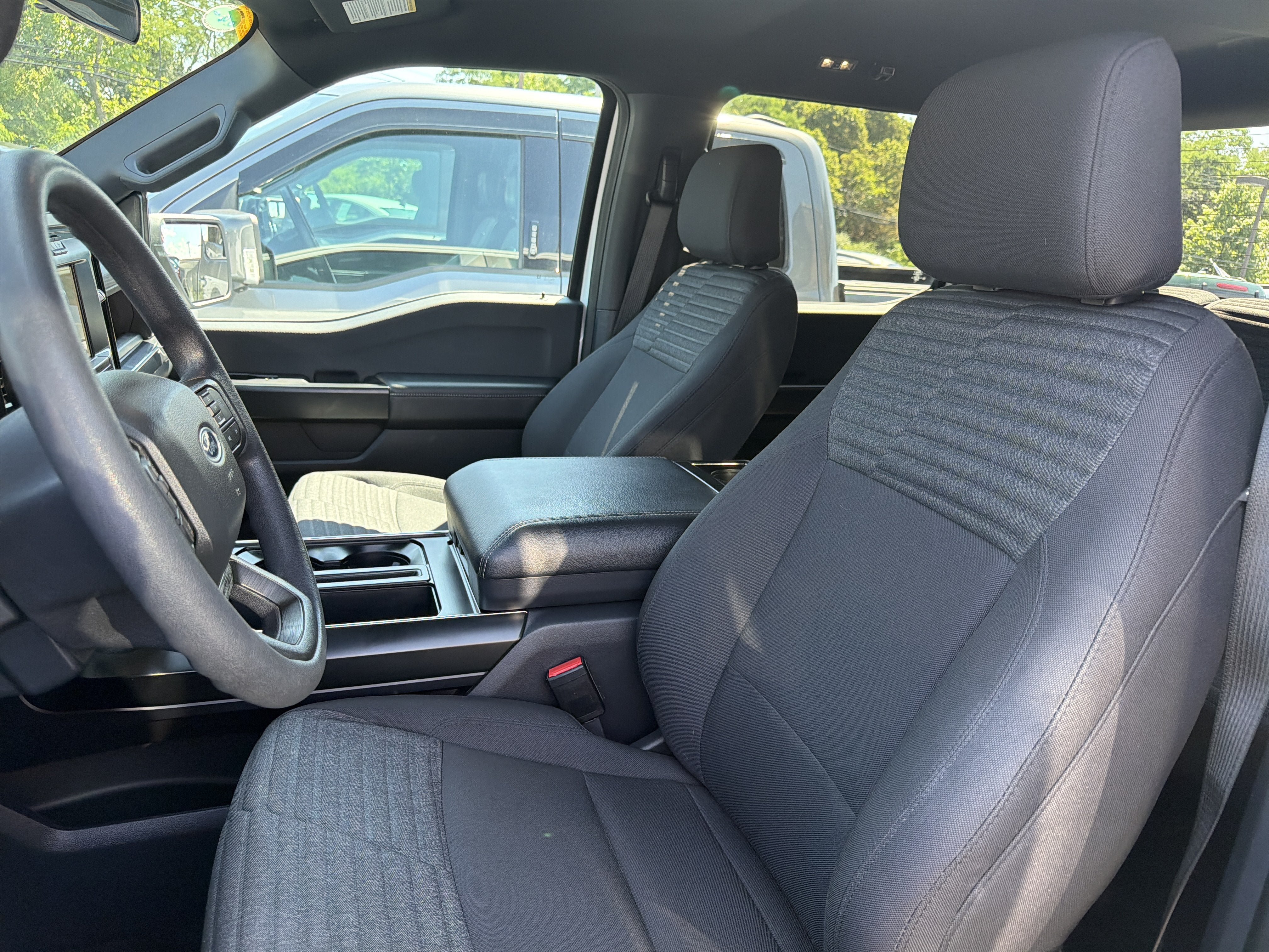Used 2023 Ford F150 XL w/ STX Appearance Package AWD/4WD image 11
