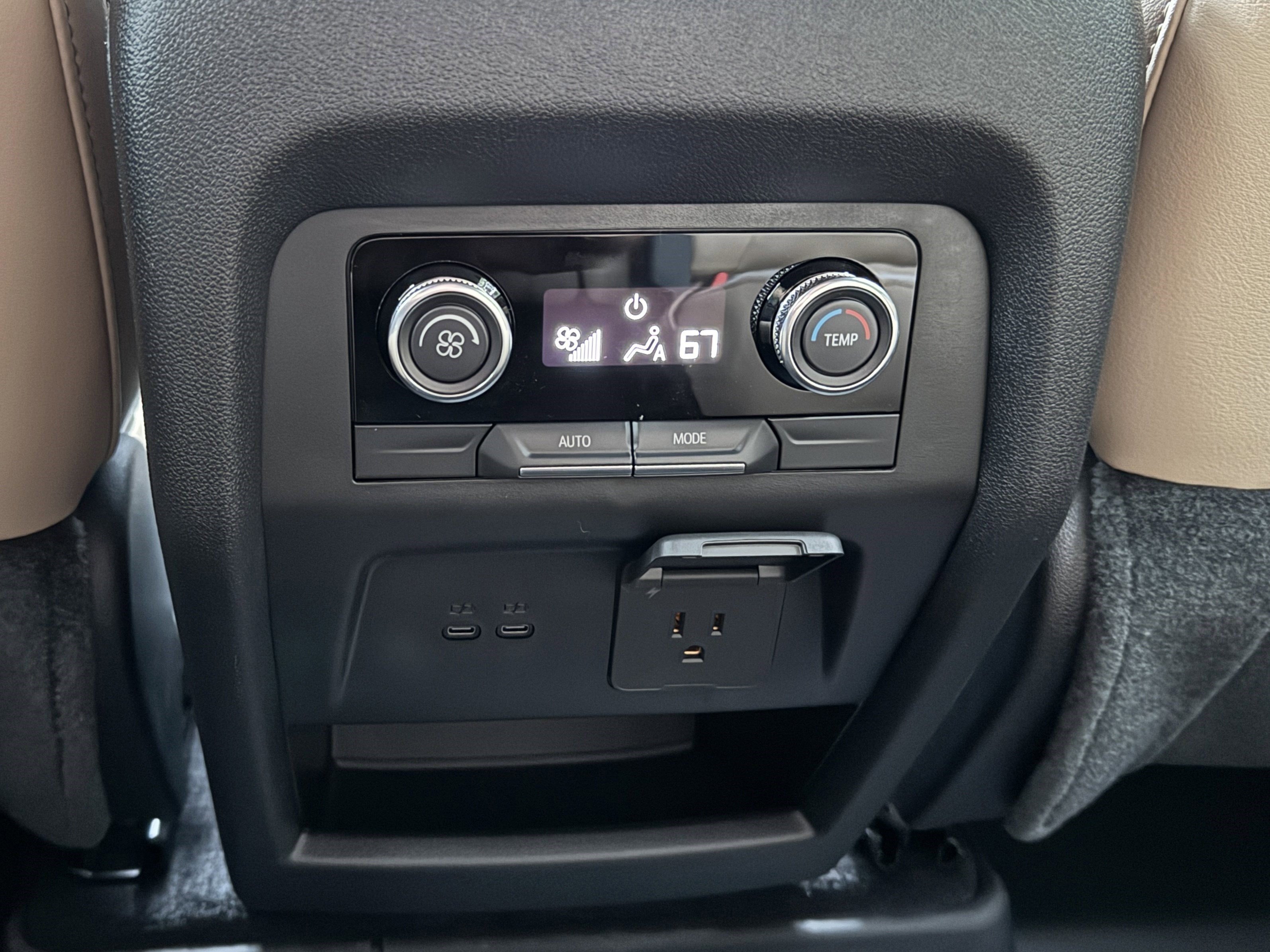 New 2026 Buick Enclave Preferred w/ Power Package FWD image 30