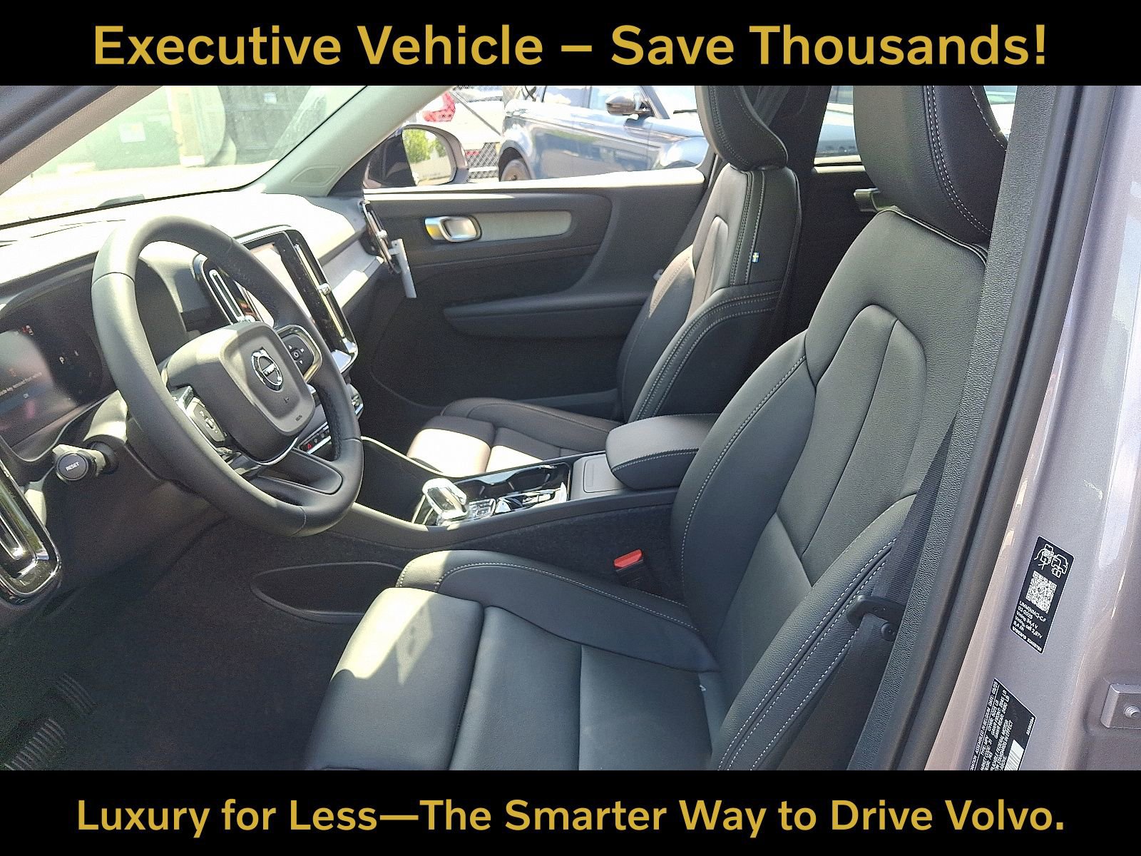 Certified 2026 Volvo XC40 B5 Plus w/ Protection Package Premier AWD/4WD image 14