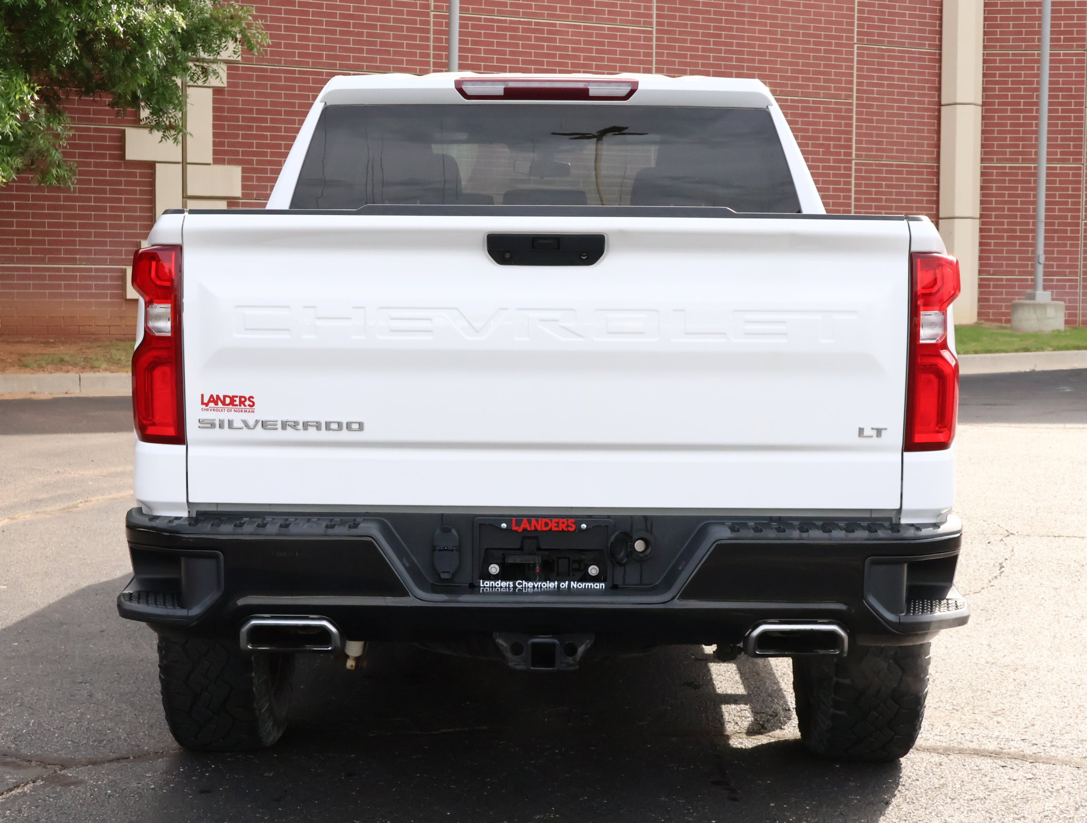 Used 2019 Chevrolet Silverado 1500 LT Trail Boss w/ Convenience Package AWD/4WD image 27