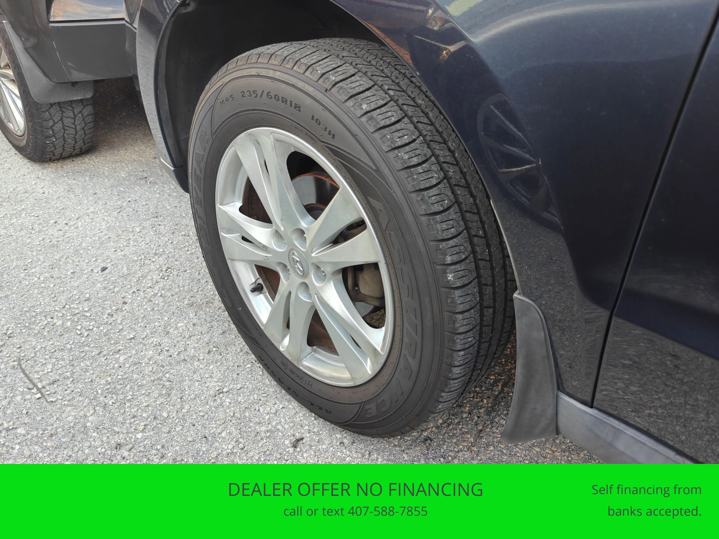 Used 2012 Hyundai Santa Fe Limited image 23