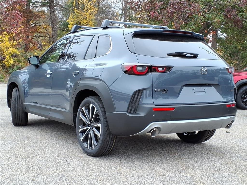 New 2026 MAZDA CX-50 AWD 2.5 S w/ Weather Package image 3