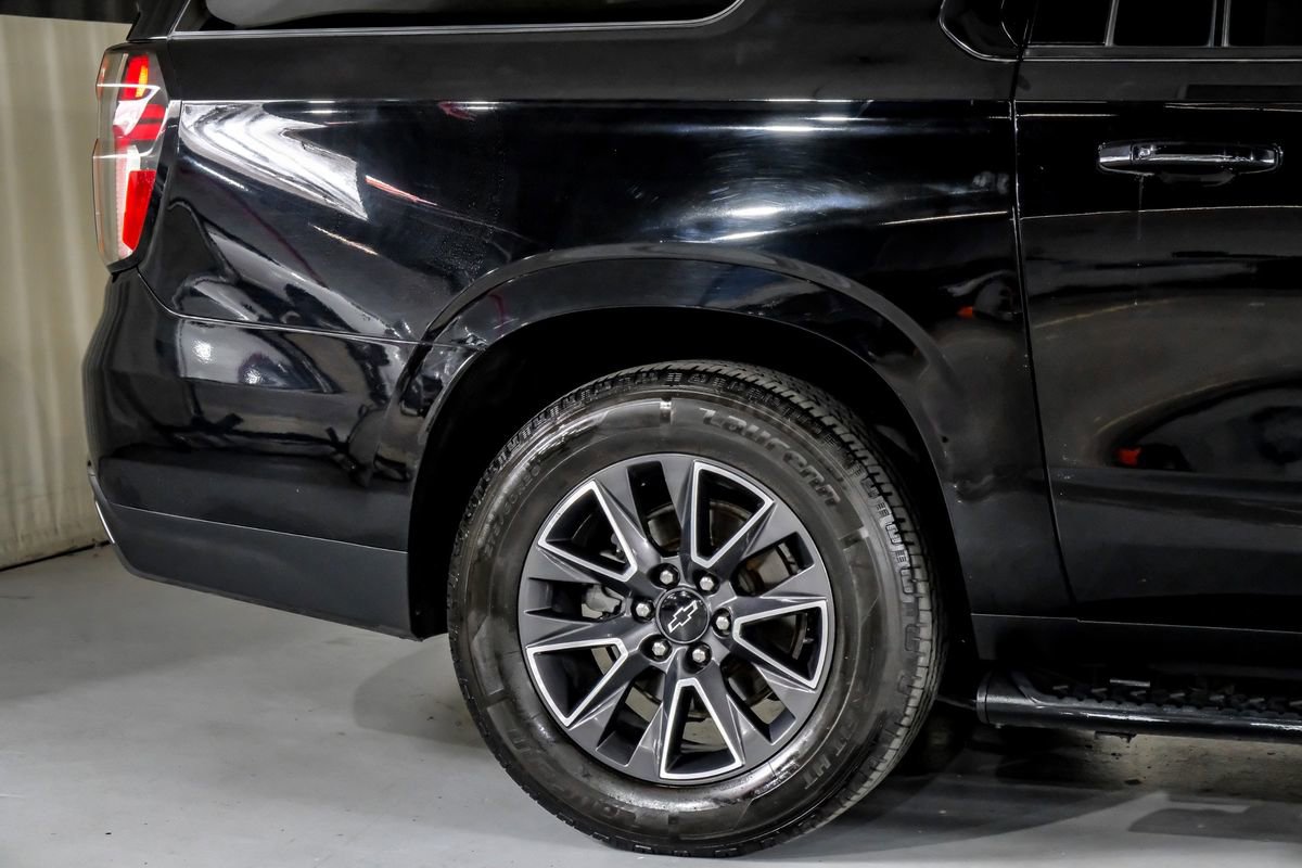 Used 2021 Chevrolet Suburban Z71 w/ Z71 Off-Road Package AWD/4WD image 6