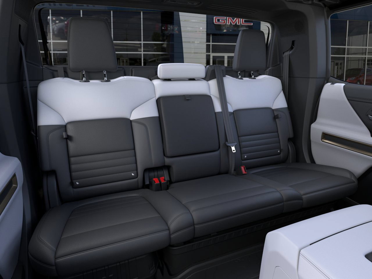 New 2025 GMC Hummer EV 3X AWD/4WD image 18