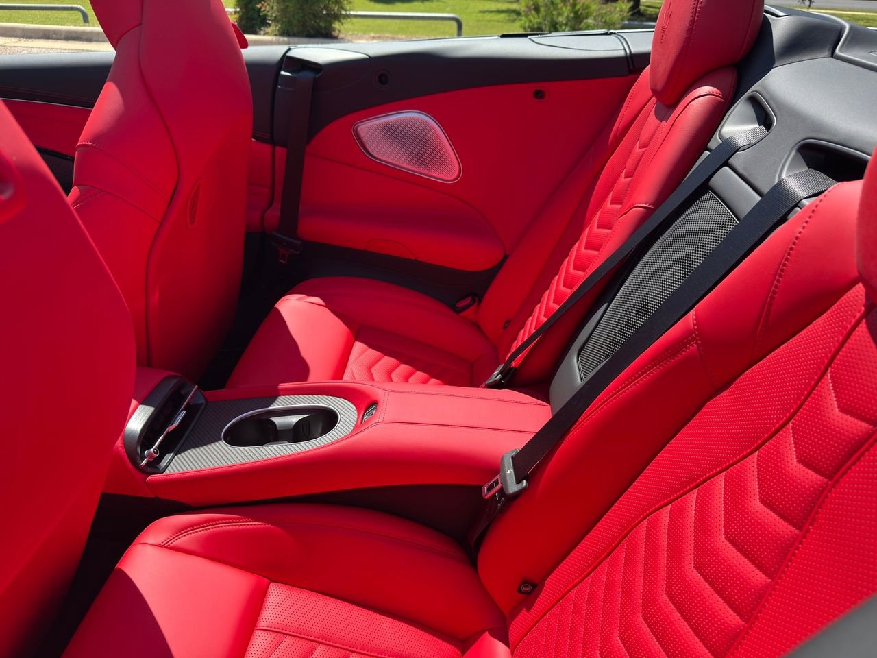 New 2026 Maserati GranCabrio Modena AWD/4WD image 37