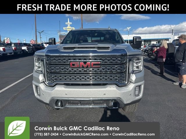 Used 2020 GMC Sierra 2500 Denali w/ Denali Ultimate Package image 2
