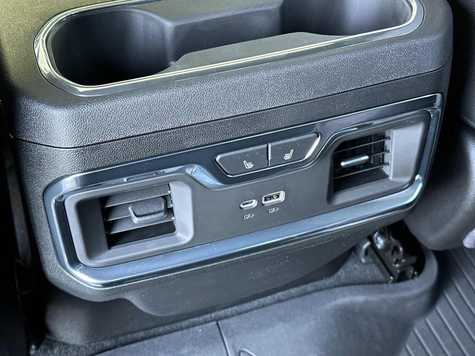 New 2026 Chevrolet Silverado 1500 LTZ image 14