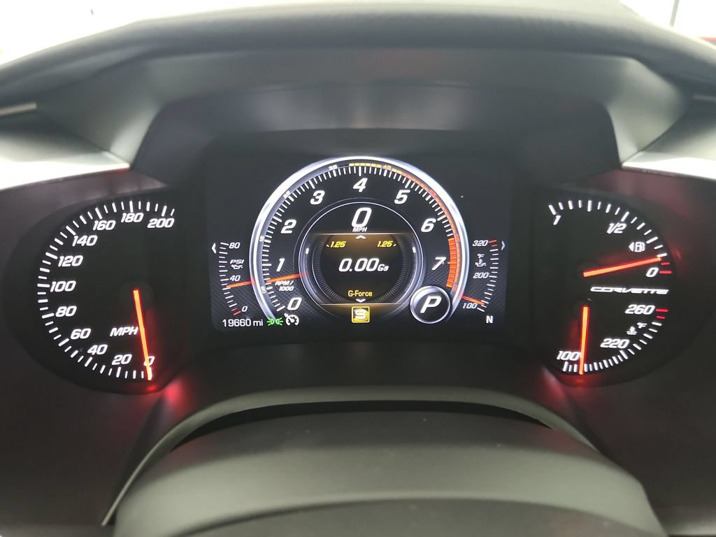 Used 2015 Chevrolet Corvette Stingray Coupe w/ ZF1 Appearance Package RWD image 25