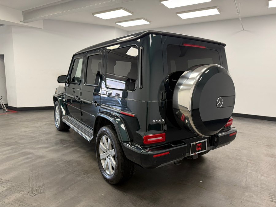 Used 2019 Mercedes-Benz G 550 image 6