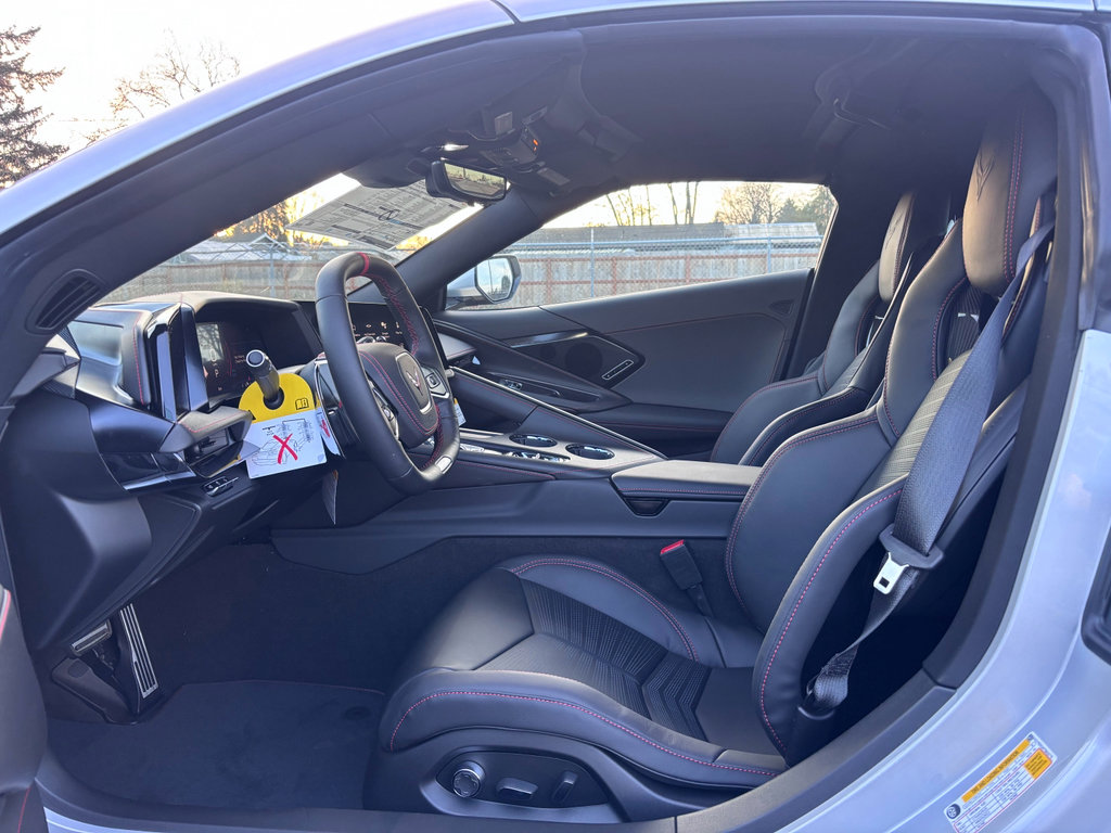 New 2026 Chevrolet Corvette Z06 image 21