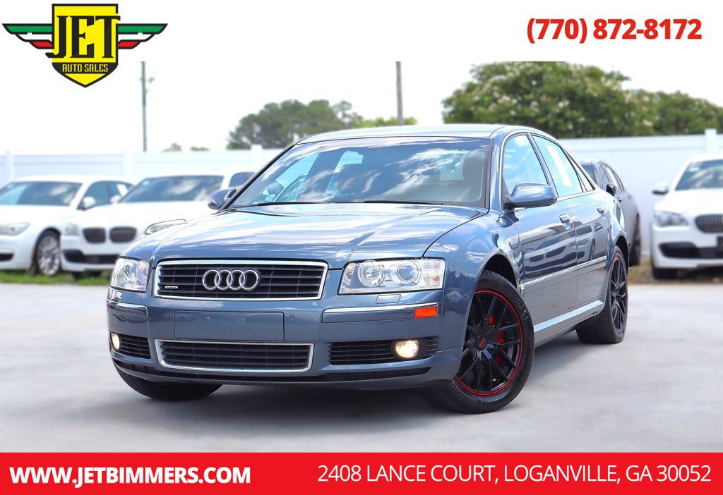Used 2005 Audi A8 4.2