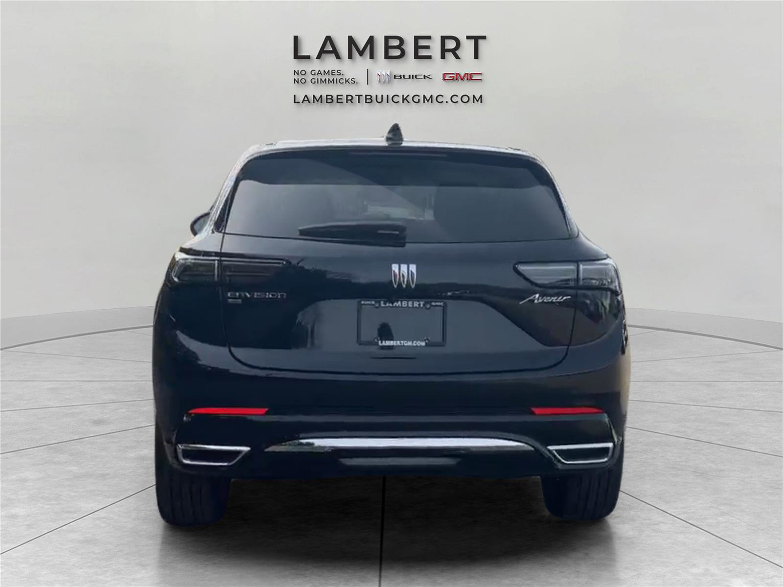 New 2026 Buick Envision Avenir image 4