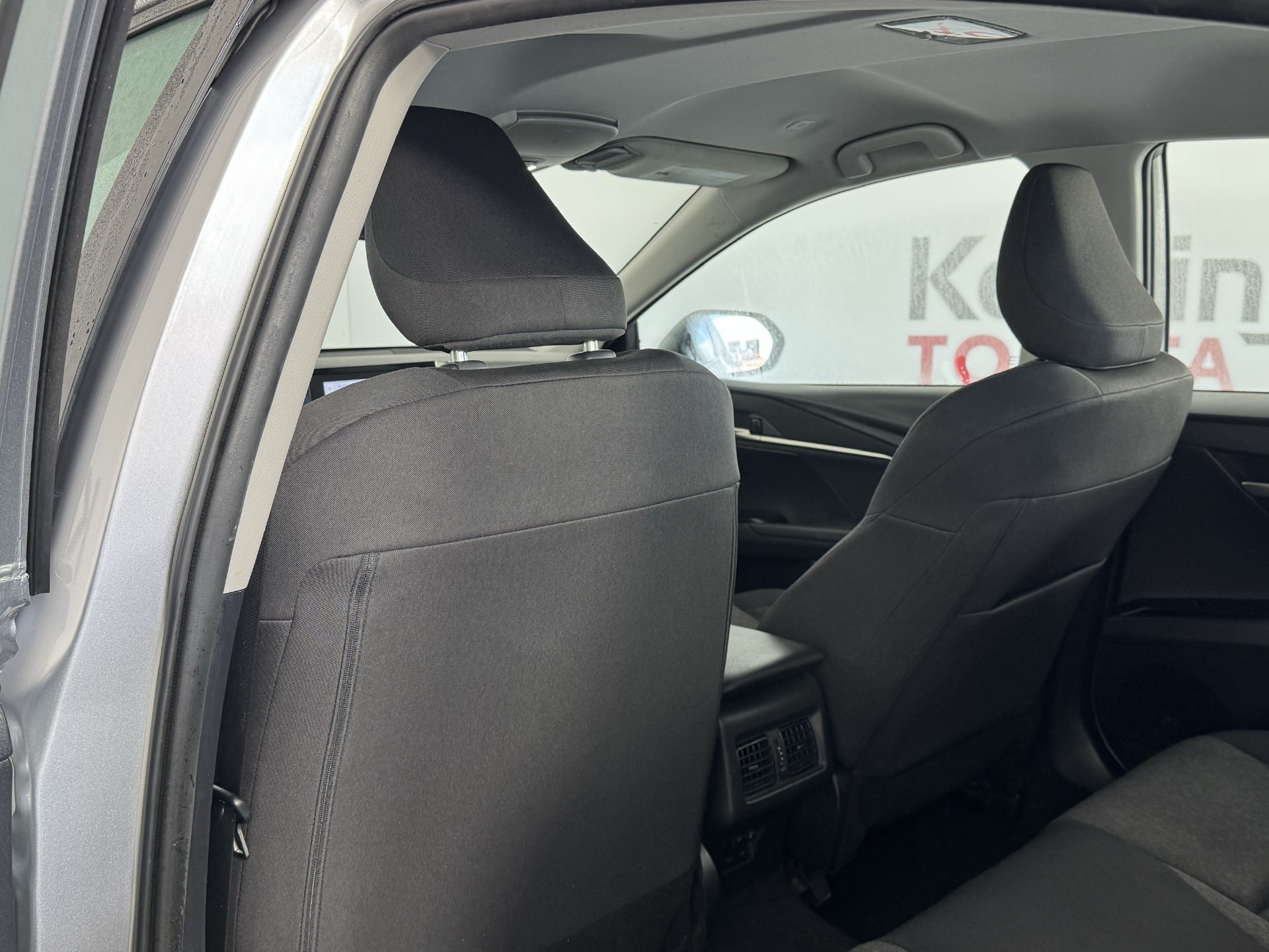 Certified 2025 Toyota Camry LE FWD image 18