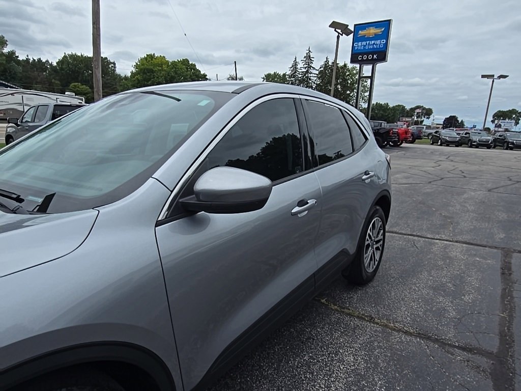 Used 2022 Ford Escape SEL image 31