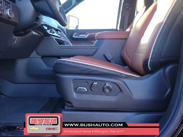 New 2026 GMC Sierra 2500 Denali Ultimate w/ Max Trailering Package AWD/4WD image 16