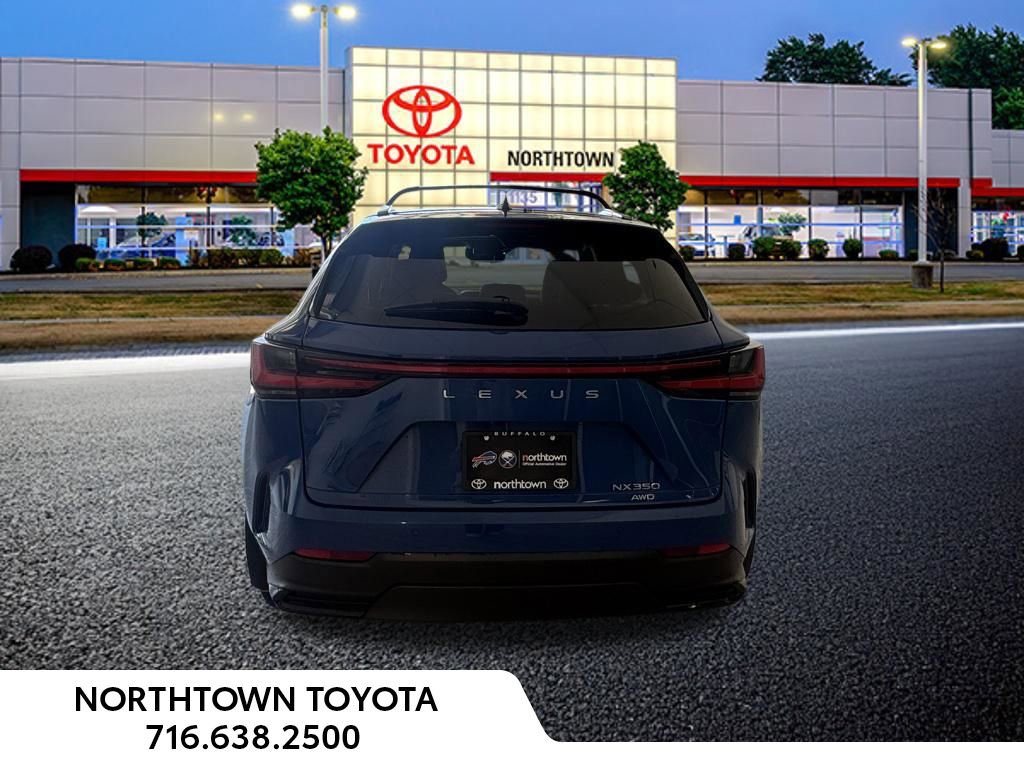 Used 2024 Lexus NX 350 AWD w/ Vision Package image 12
