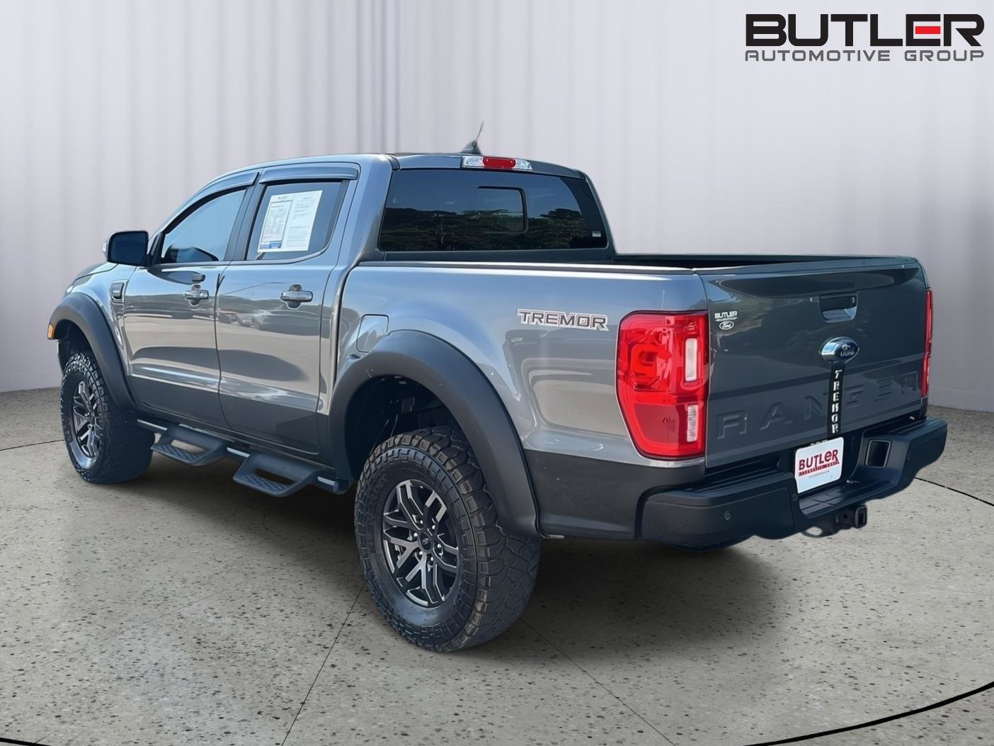 Used 2021 Ford Ranger Lariat w/ Tremor Off-Road Package AWD/4WD image 4