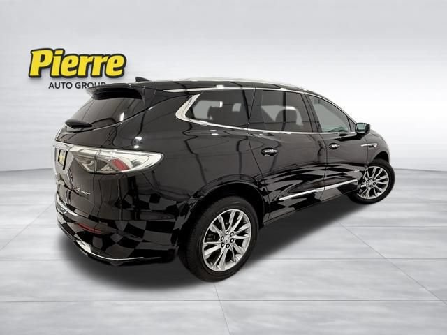 Used 2023 Buick Enclave Avenir w/ Avenir Technology Package AWD/4WD image 7
