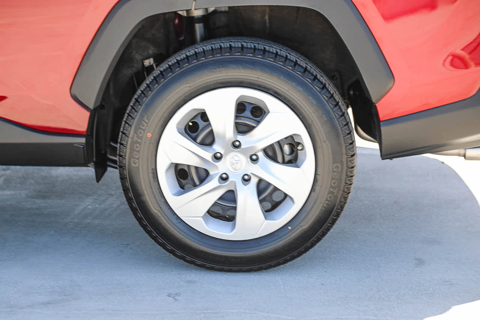 Certified 2025 Toyota RAV4 LE image 12