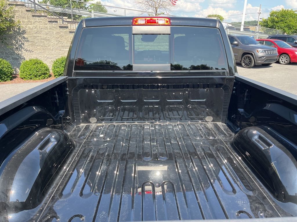 New 2025 RAM 2500 Tradesman image 13